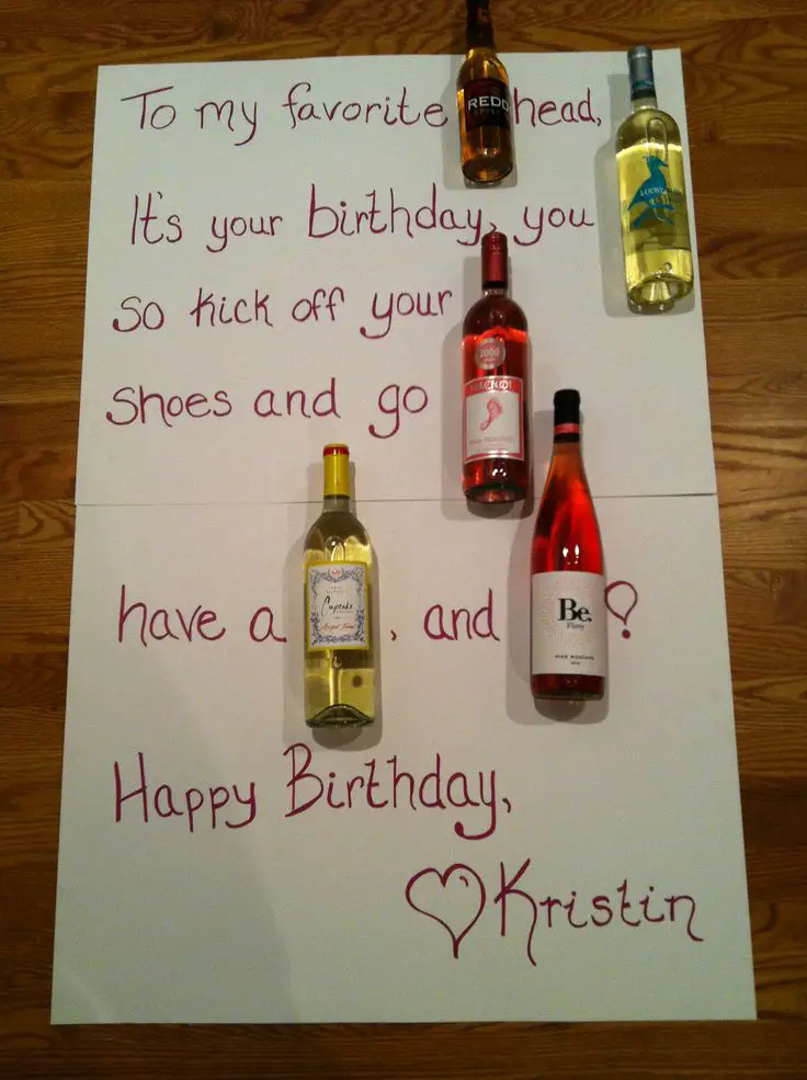 Funny wine Poems