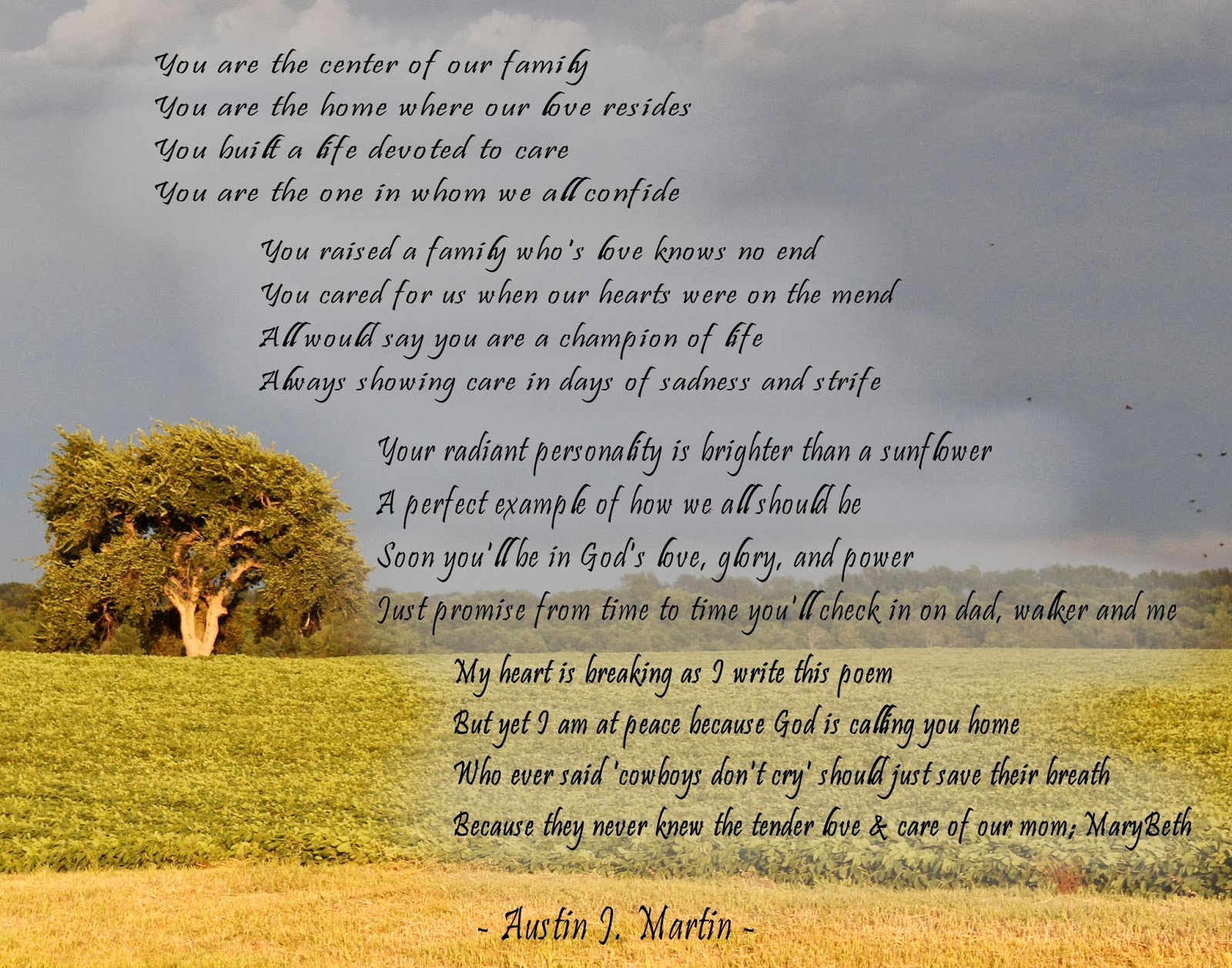 Brother birthday Poems