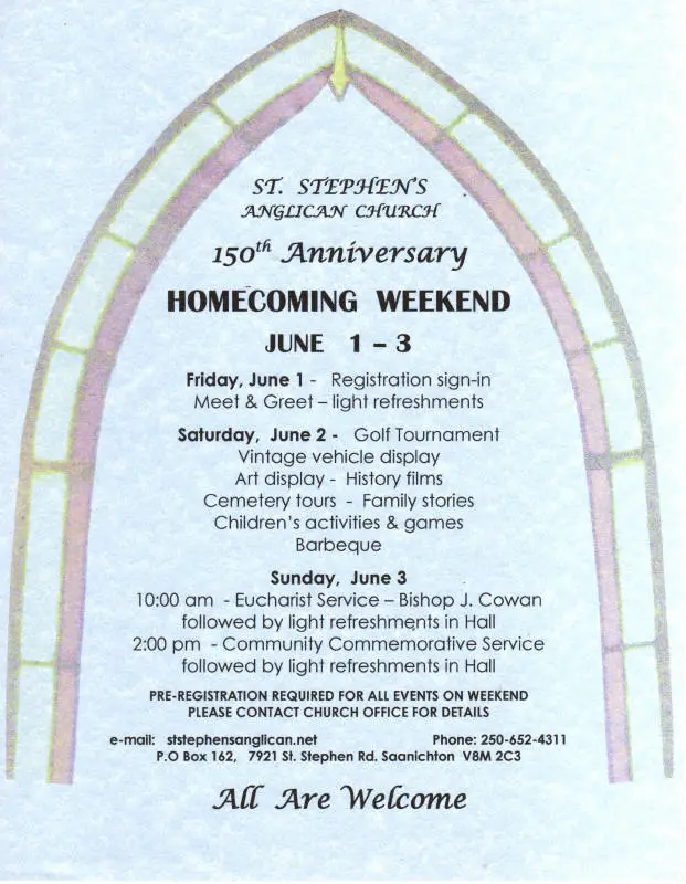 Church Homecoming Theme Ideas Misse Rsd7 Org