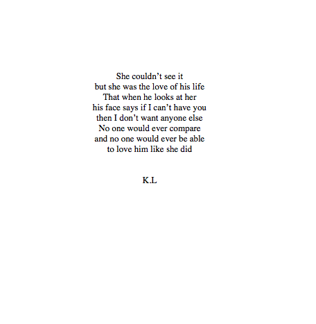 Tumblr Poems