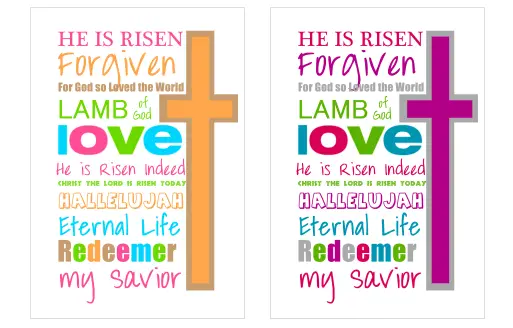 Free Easter Poems