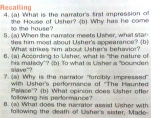 Usher Poems Usher Poems