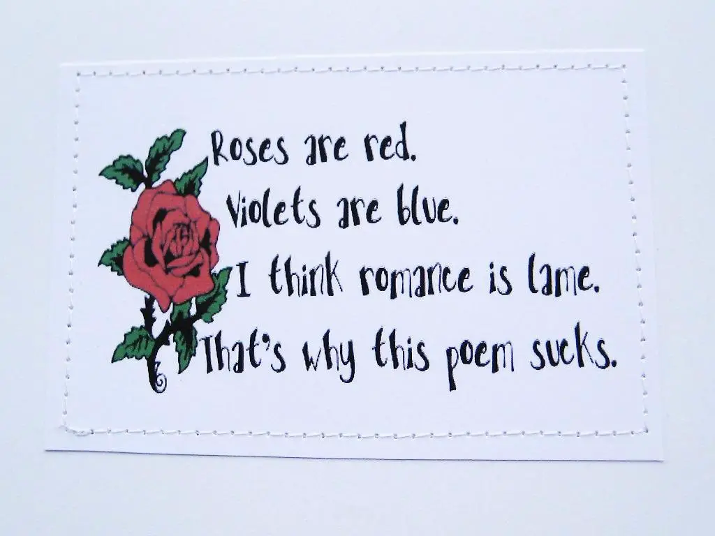 Rude love Poems