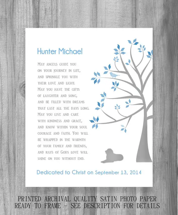 55 List Baby Book Dedication Examples 