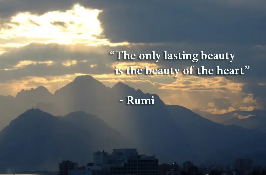 Rumi death Poems