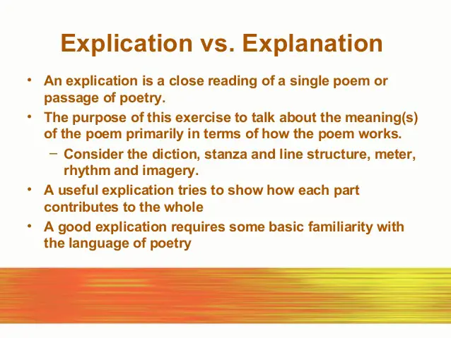 Synthesis Essay Introduction Example Poetry Explication Essays Thesis Statement Descriptive Essay also What Is Thesis Statement In Essay Poetry Explication Essays College Paper Help Zjassignmentzmqj Example English Essay