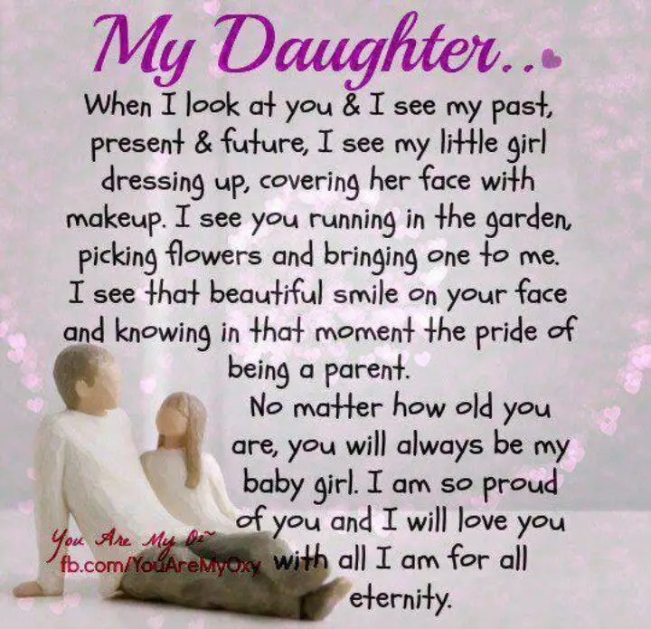 Daughter Poems