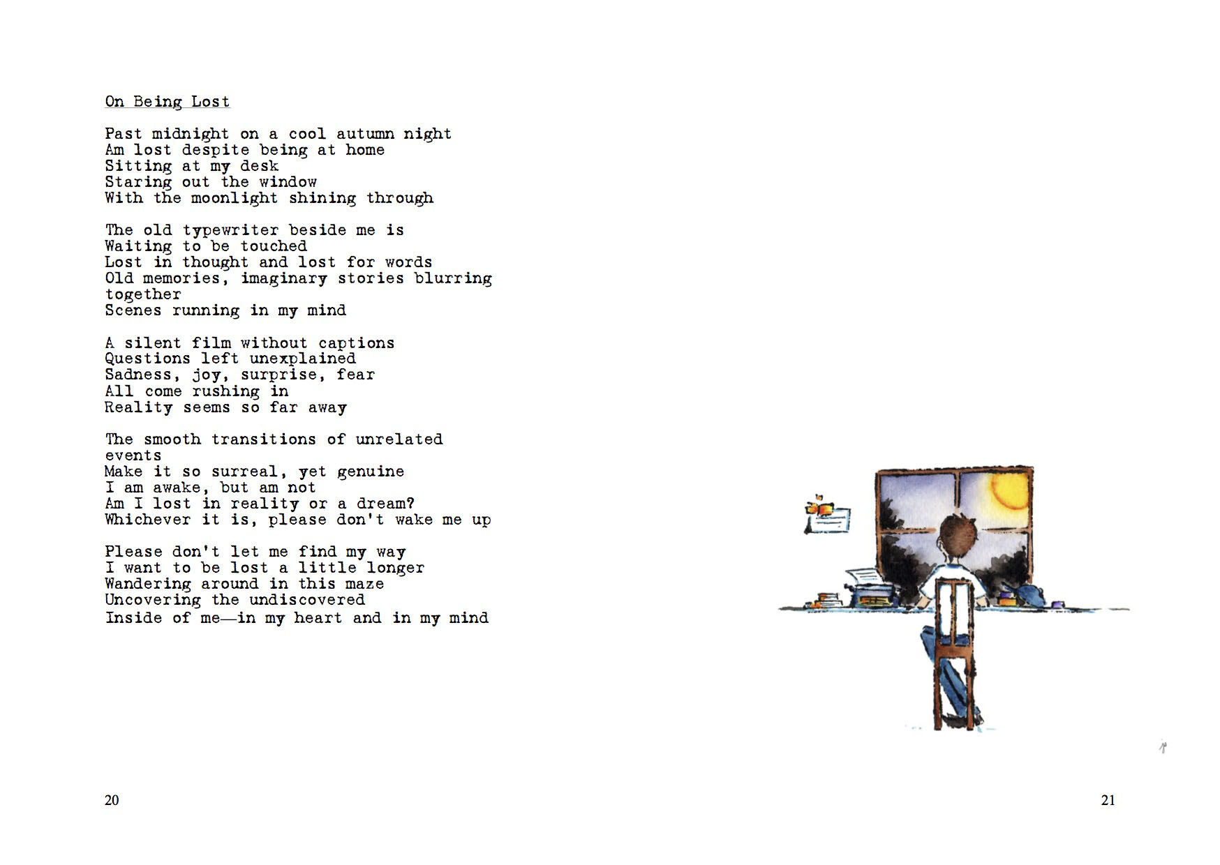 Homework poem by elizabeth smith 03 image