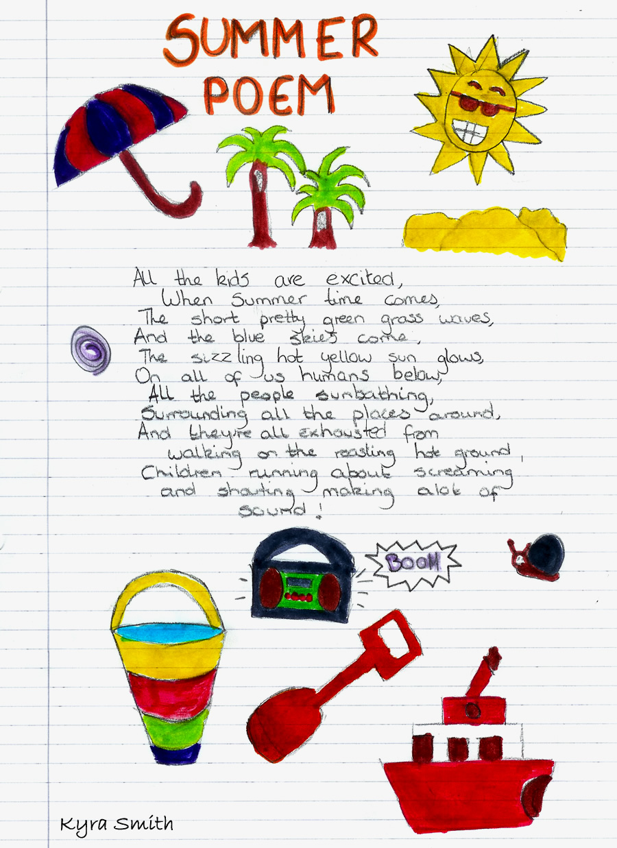 summer poems