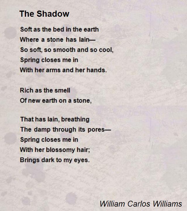 shadow poems
