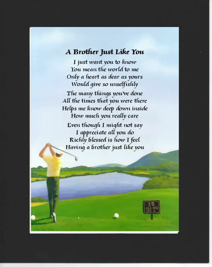 Golf Poems