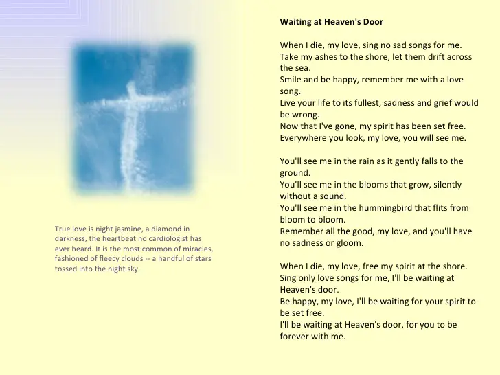 Scattering ashes Poems