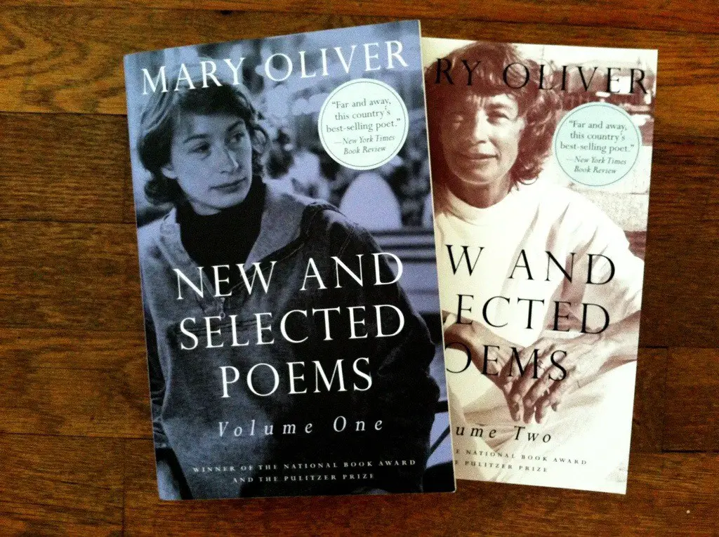 Mary oliver new and selected Poems