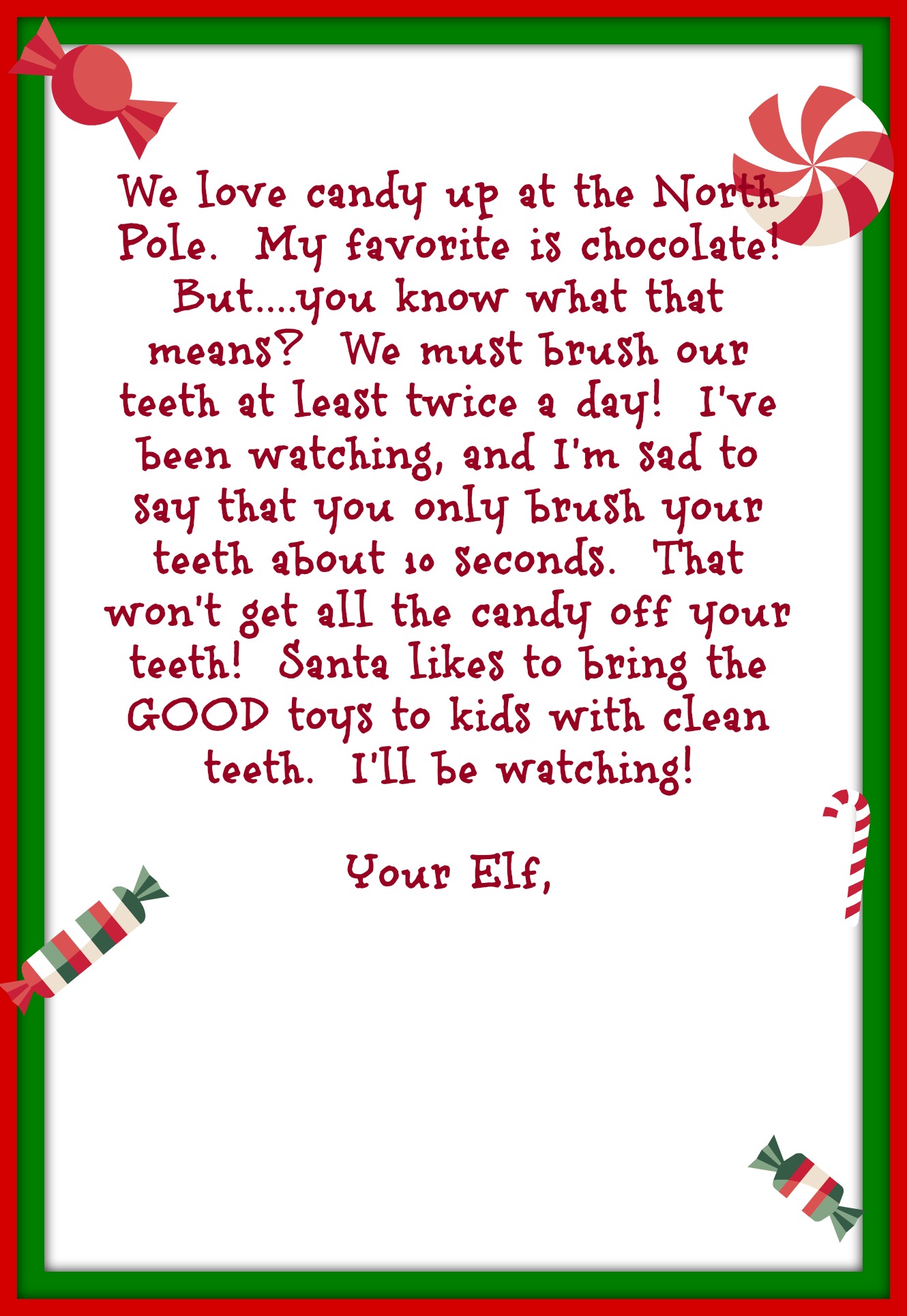 free-printable-elf-on-the-shelf-goodbye-letter-template