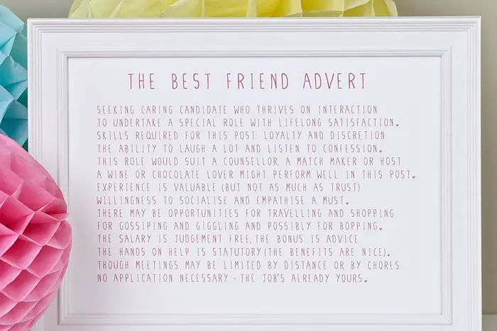 Poems For Brides To Be From Friends Wedding Ideas