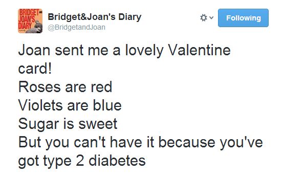 Mean roses are red violets are blue Poems