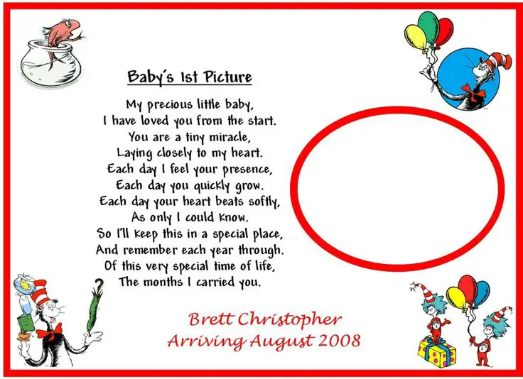 dr seuss nursery rhymes