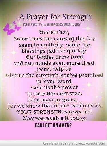 Spiritual Healing Poems