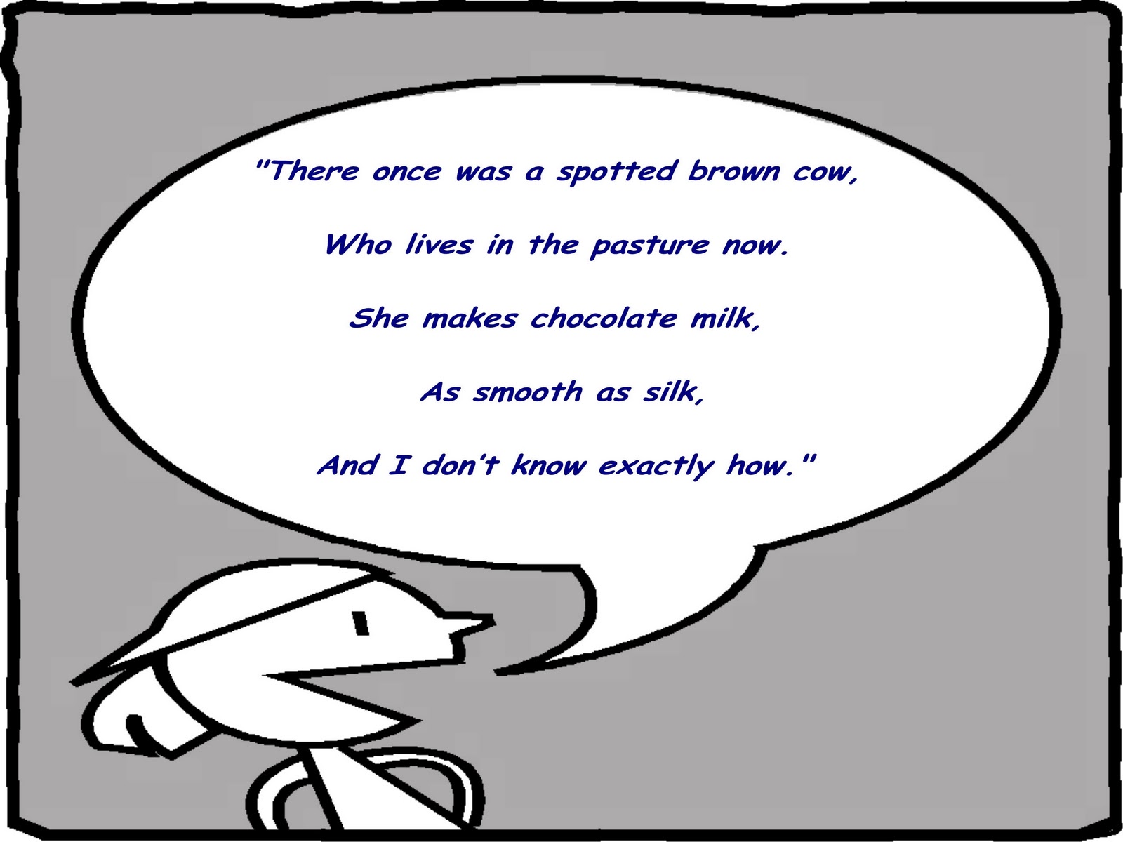 Funny Limericks For Students