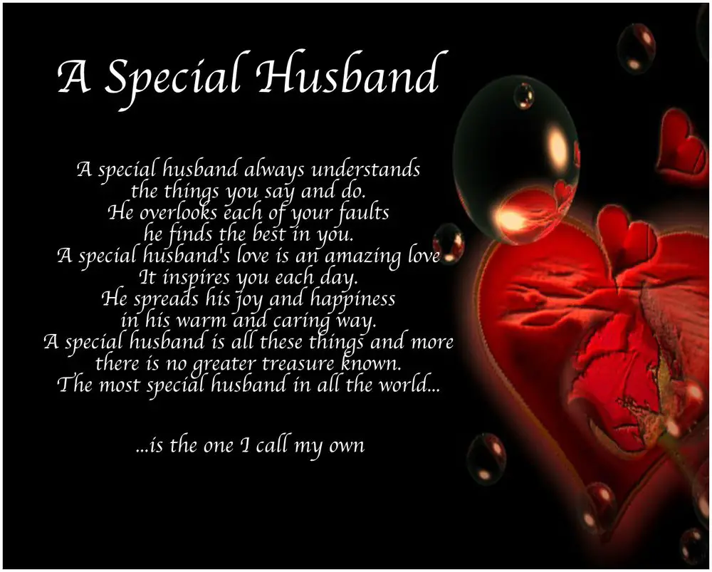 valentine day special for husband