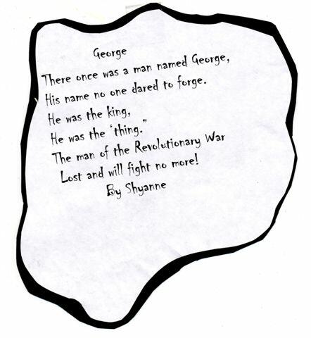 George Washington Poems