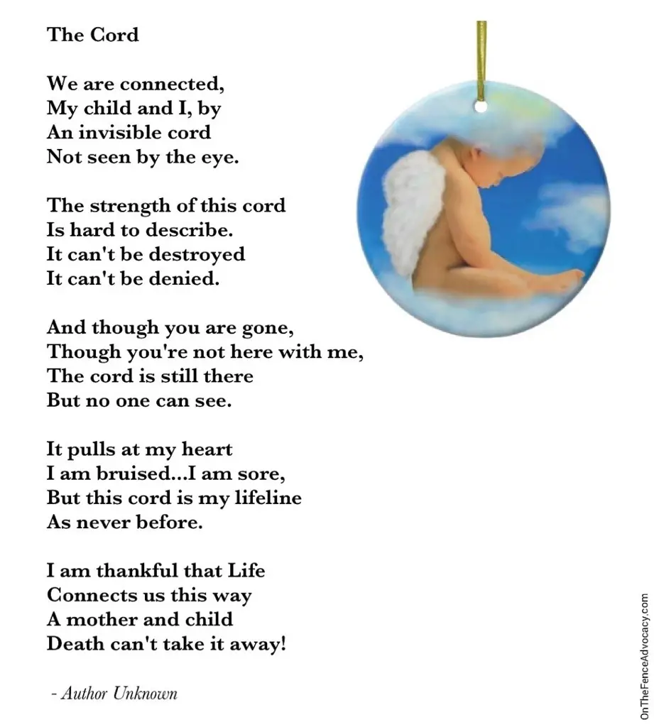 Child loss Poems