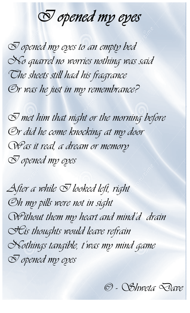 Poems with deep meanings image