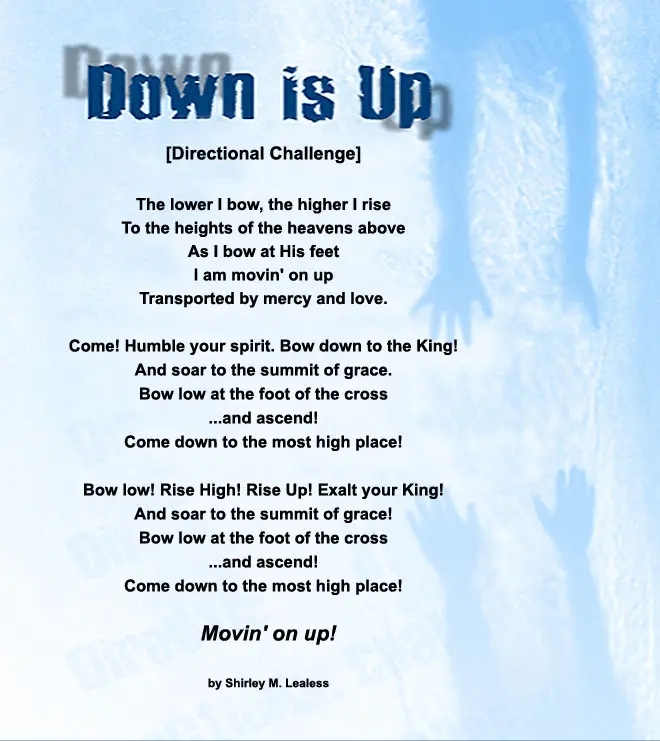 Kids christian Poems