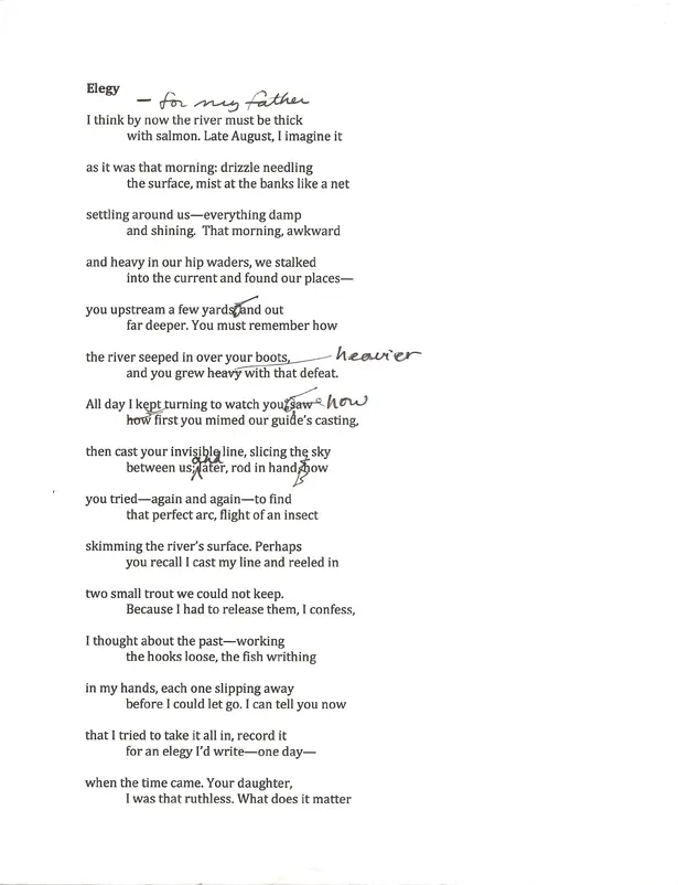 Natasha trethewey Poems