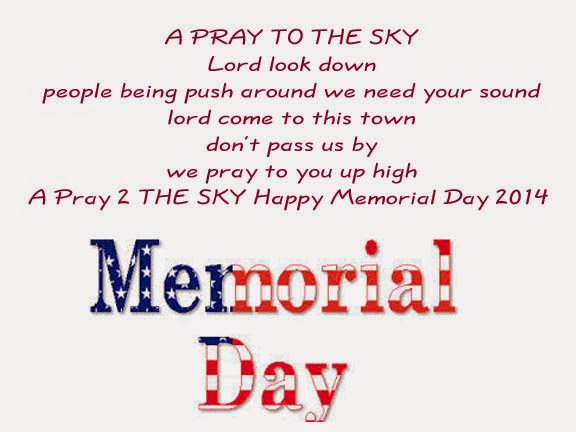Memorial Day Poems