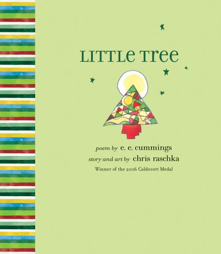 Christmas Tree Poems Kid's Books, Julie K in Taiwan - Christmas Tree Poems