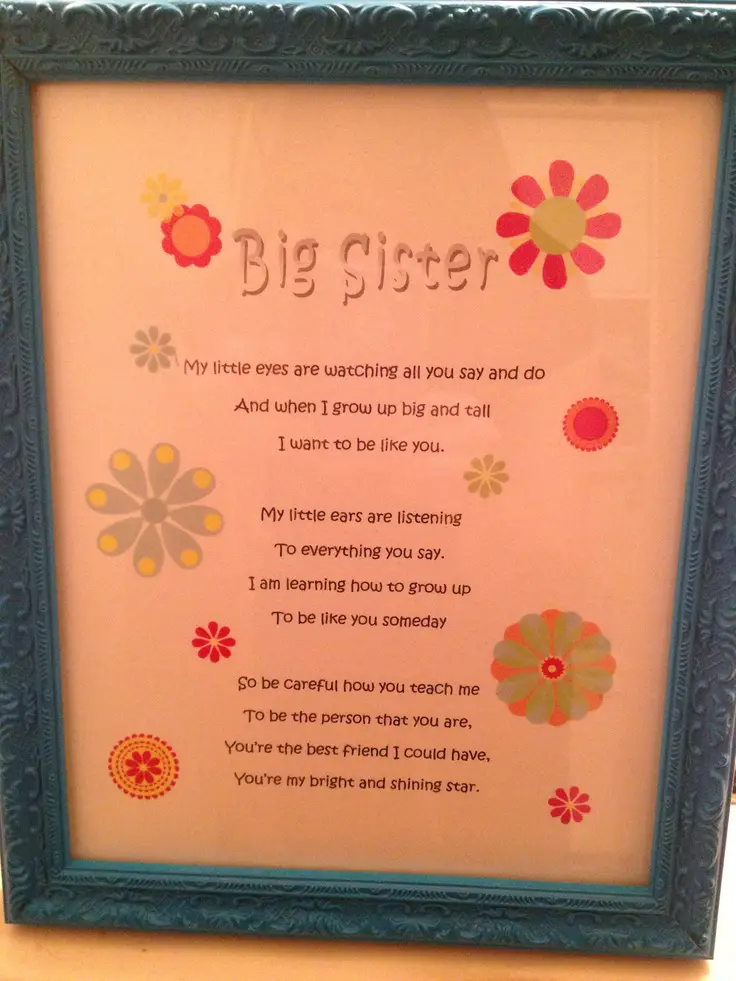 Big Little Poems