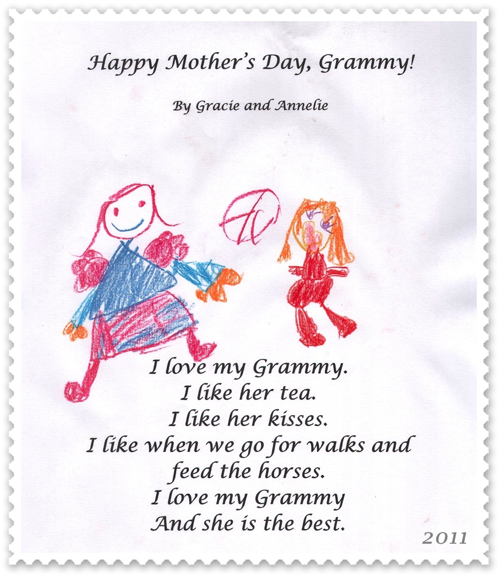 happy mothers day daughter poems