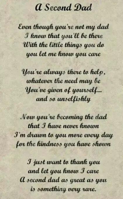 happy fathers day stepdad from wife