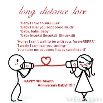 6 Month Anniversary Poems