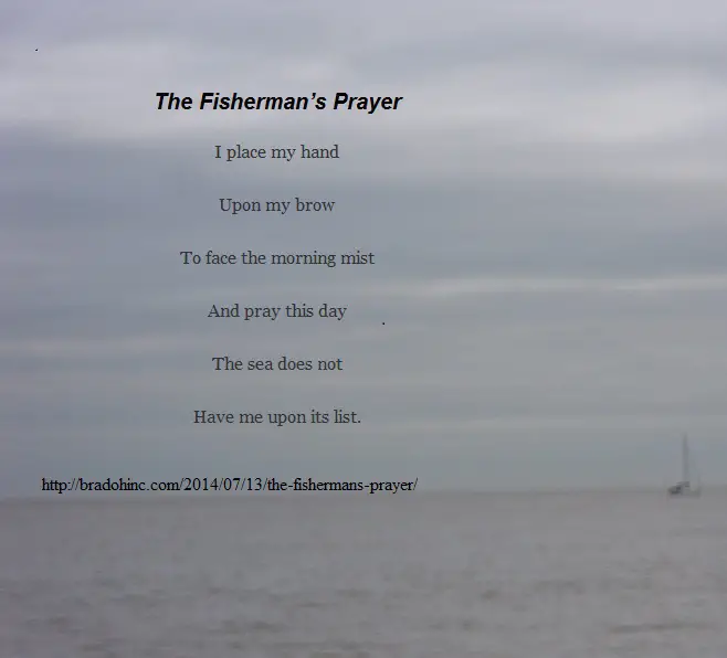 Fisherman Poems Fisherman Poems