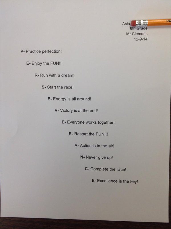 🎉 Poem on perseverance is the key to success. 7 Eye. 2019