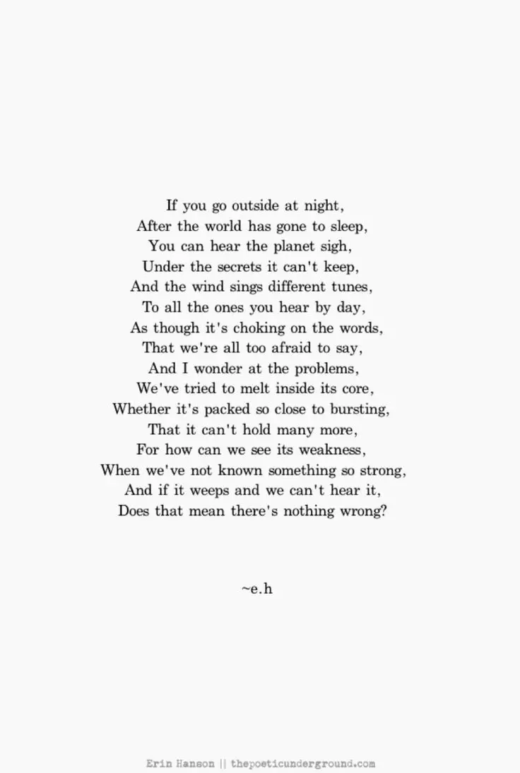  Deep Poems 