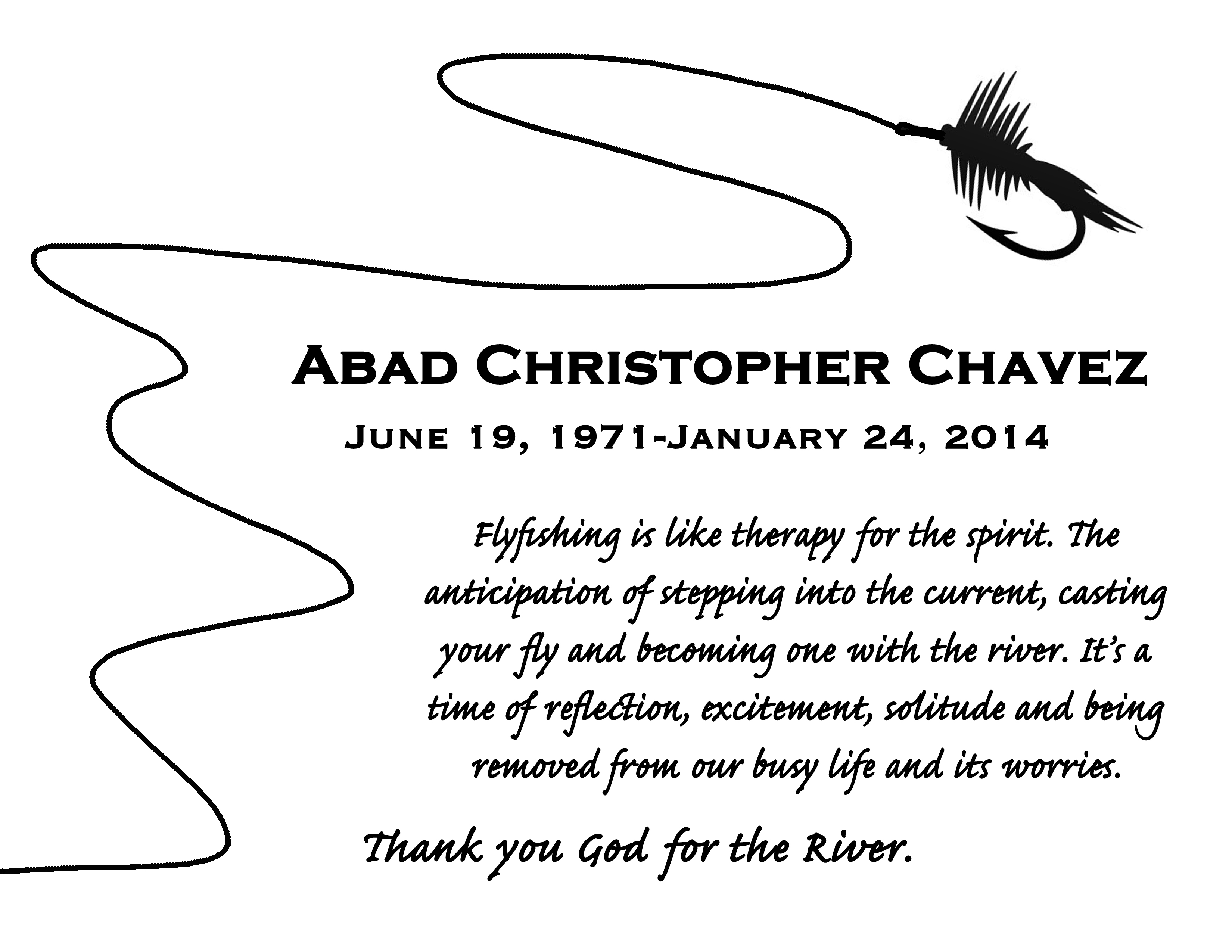 Funeral Poems For Dad Fishing Unique Fish Photo