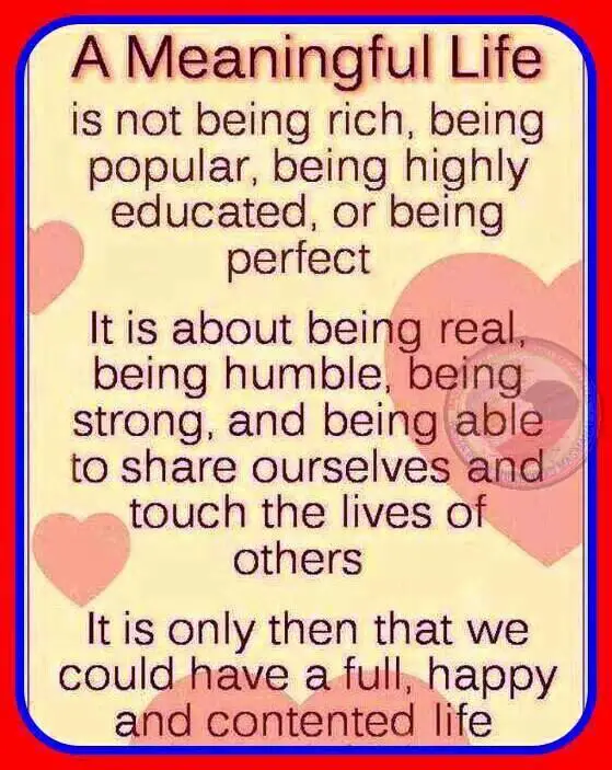 Deep meaningful Poems