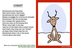 Reindeer Poems