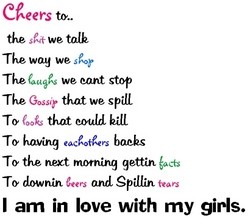 89 funny friendship poetry