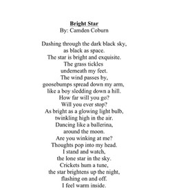 Simile poems about life image