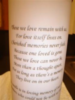 Wedding Remembrance Poems