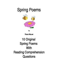 Funny spring Poems