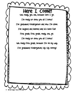 Grade one Poems