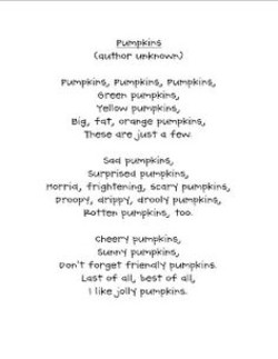 Adjective poem about family picture