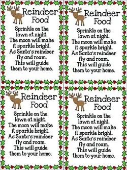 Reindeer Poems