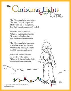 Third grade Poems
