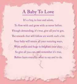 Infant death Poems